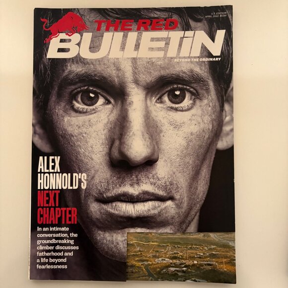 The Red Bulletin Magazine Collection US 2022 Editions Jan-Aug Bundle - Picture 5 of 8